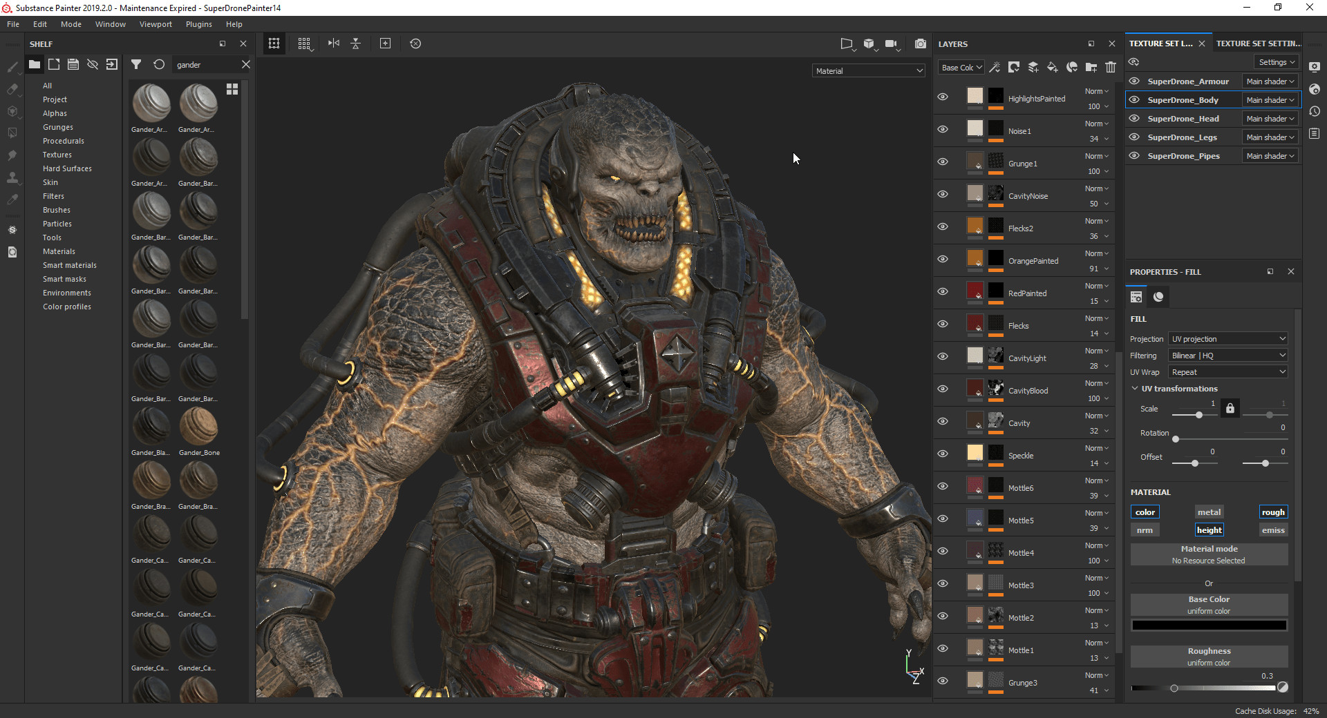 substance designer 2021 new features