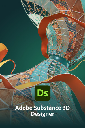 Substance Designer 2021 poster image on Steam Backlog