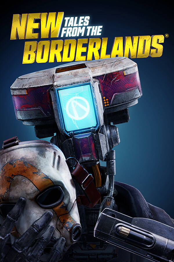 Steam portrait for New Tales from the Borderlands.