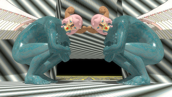 TERMINUS game for windows Pc 1