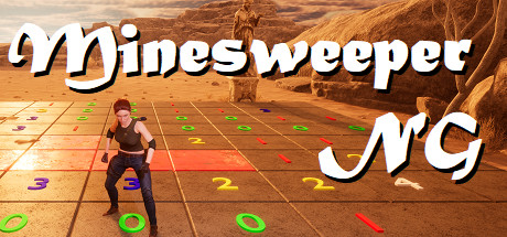Minesweeper NG cover art