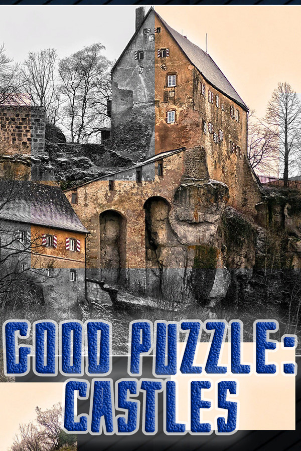 Good puzzle: Castles for steam