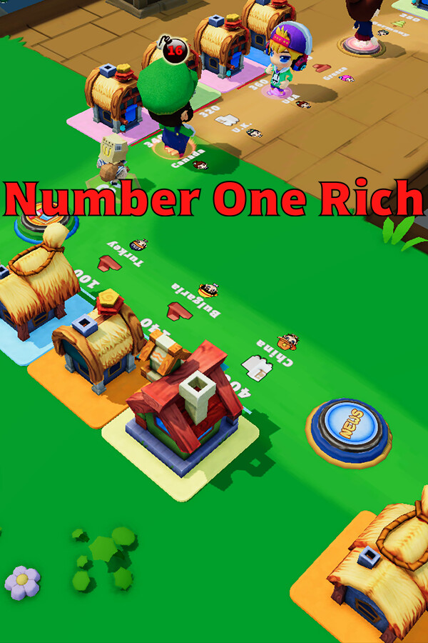 Number One Rich for steam