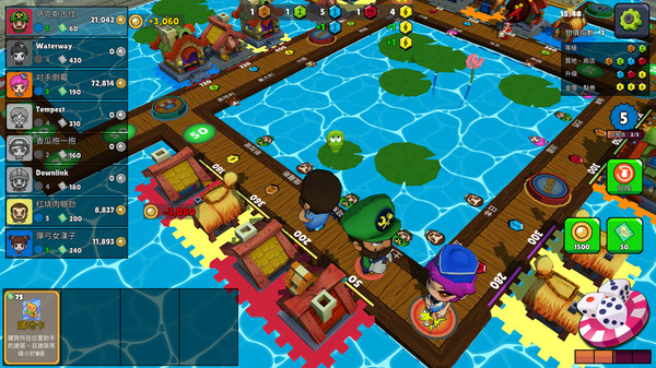 Скриншот из Number One Rich