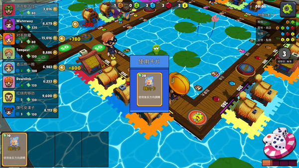 Скриншот из Number One Rich