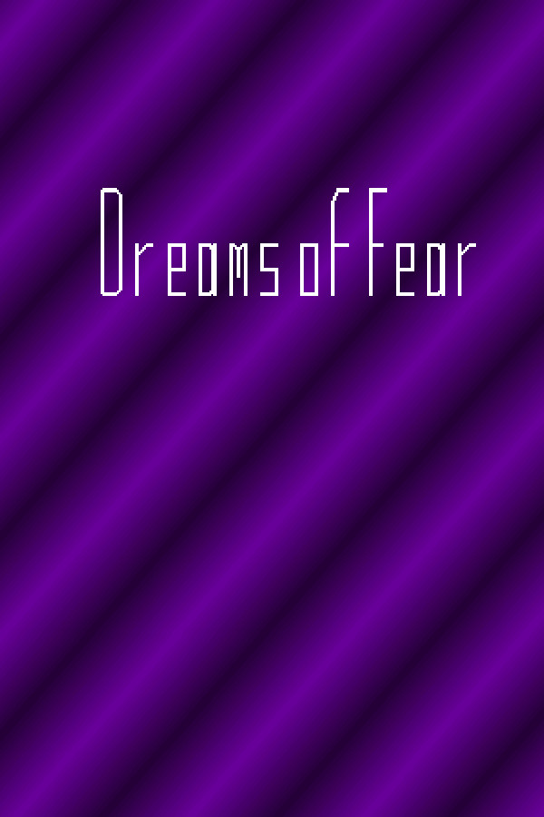 Steam portrait for Dreams of Fear.