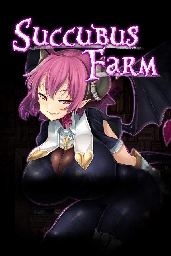 Steam portrait for Succubus Farm.