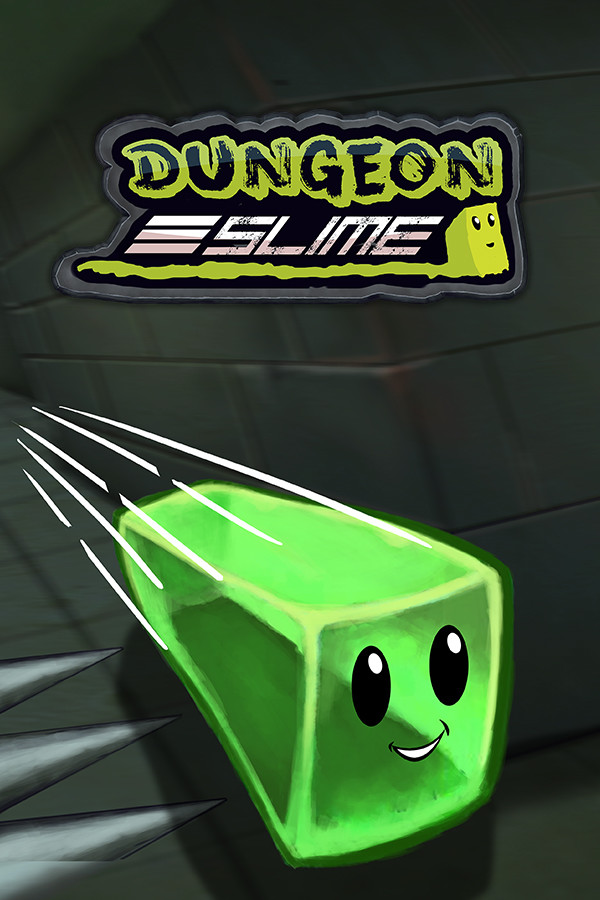Steam portrait for Dungeon Slime:  Puzzle's Adventure.