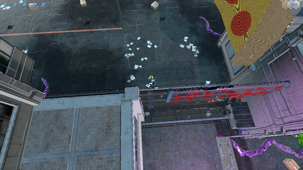 Скриншот из STARLITE: Defender of Justice