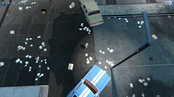 Скриншот из STARLITE: Defender of Justice