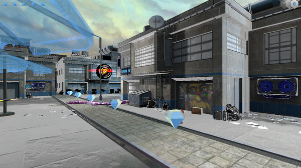 Скриншот из STARLITE: Defender of Justice