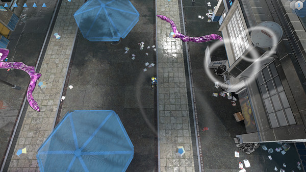 Скриншот из STARLITE: Defender of Justice