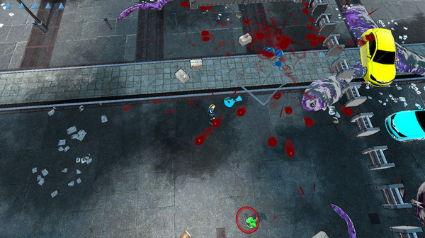 Скриншот из STARLITE: Defender of Justice