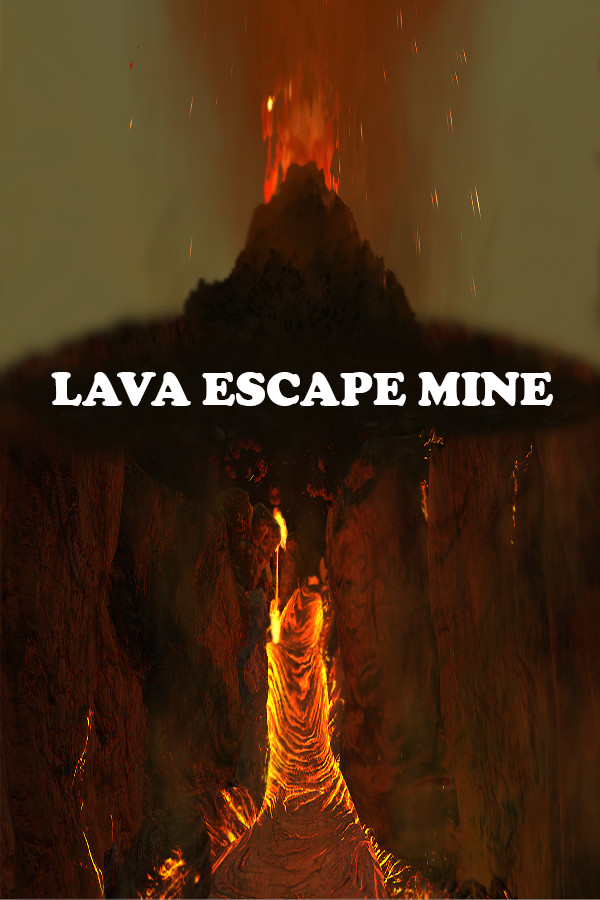 Lava Escape Mine for steam