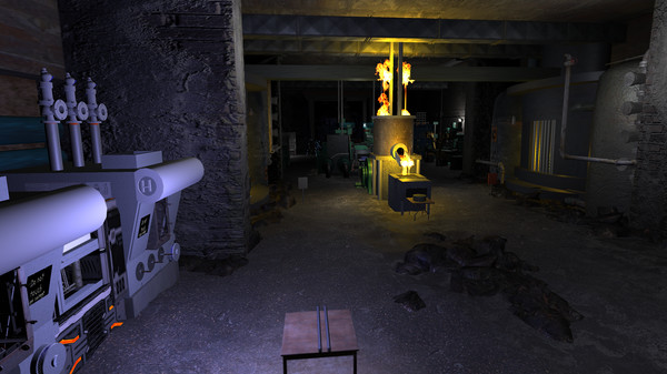 Скриншот из Lava Escape Mine