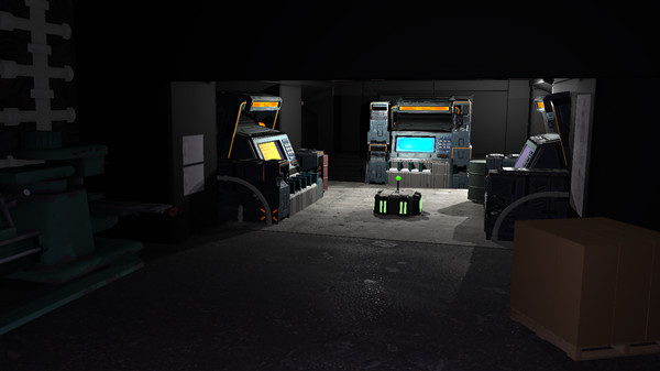 Скриншот из Lava Escape Mine