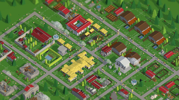 Скриншот из Glory of Rome