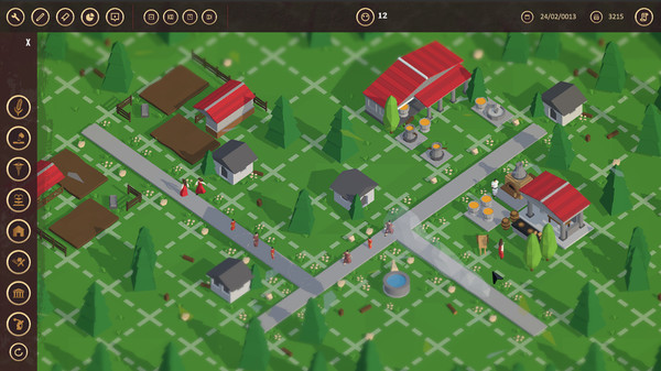 Скриншот из Glory of Rome