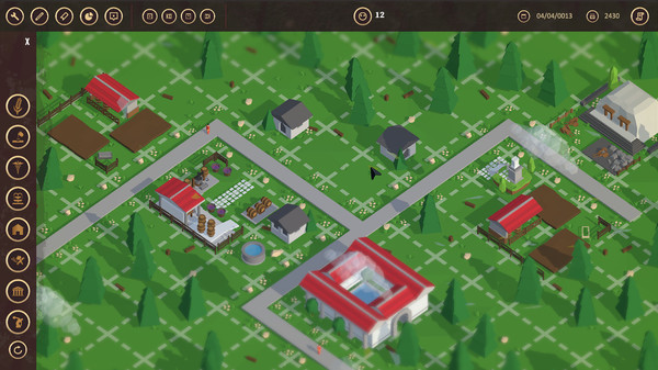 Скриншот из Glory of Rome