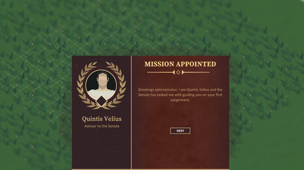 Скриншот из Glory of Rome