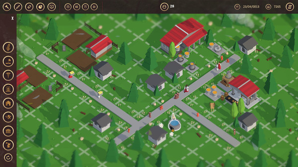 Скриншот из Glory of Rome