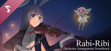 Rabi-Ribi - Orchestra Arrangement Soundtrack cover art