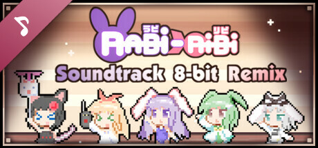 Rabi-Ribi - Soundtrack 8-bit Remix cover art