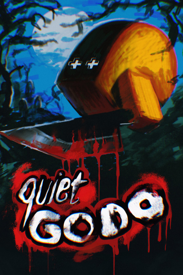 Quiet Godo for steam