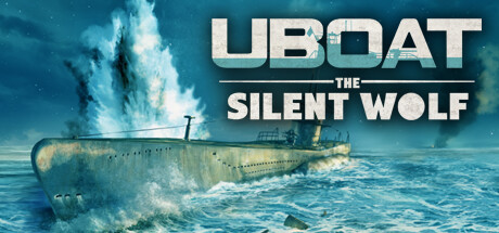 UBOAT: The Silent Wolf VR cover art