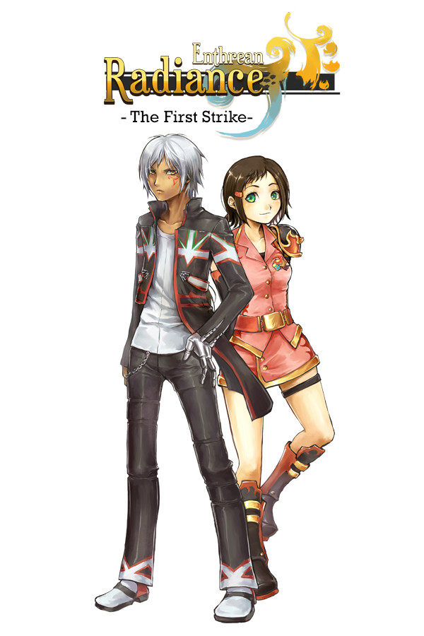 Steam portrait for Enthrean Radiance : The First Strike.