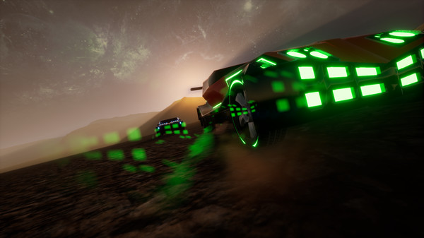 Скриншот из Deadzone: Exodus