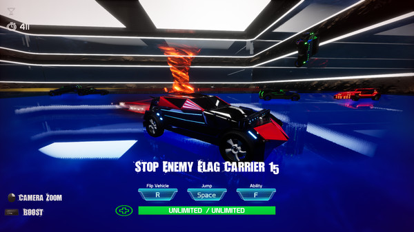 Скриншот из Deadzone: Exodus