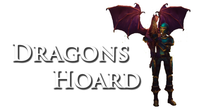 Dragon's Hoard Logo