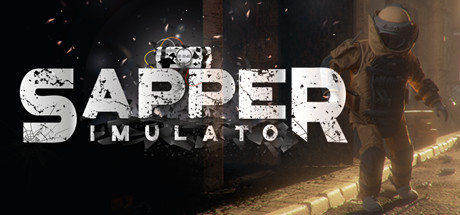 Sapper Simulator cover art