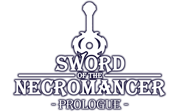 Sword of the Necromancer - Prologue Logo