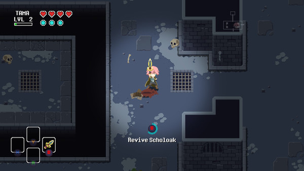 Sword of the Necromancer - Prologuefor windows and Linux 1