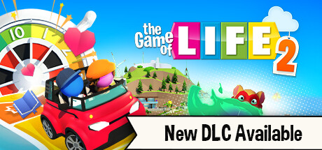THE GAME OF LIFE 2 cover art