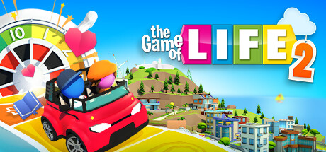 THE GAME OF LIFE 2 cover art