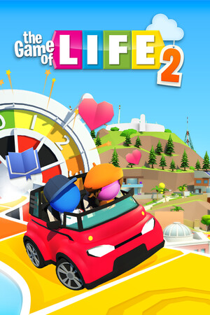 The Game of Life 2 poster image on Steam Backlog