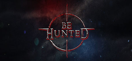 BE HUNTED cover art