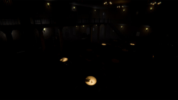 Скриншот из BE HUNTED