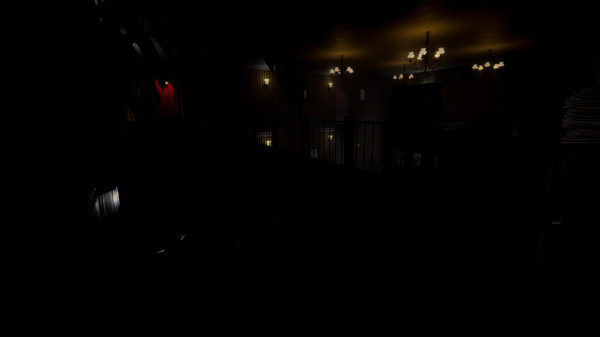 Скриншот из BE HUNTED