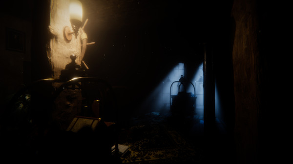 Скриншот из BE HUNTED