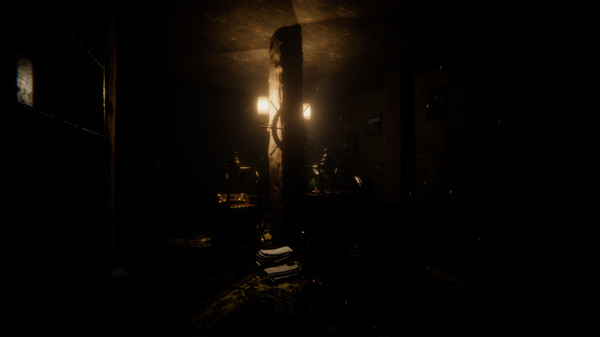 Скриншот из BE HUNTED