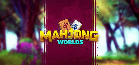 Mahjong Worlds cover art