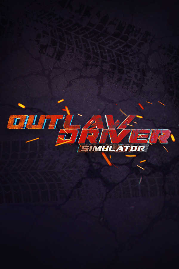 Steam portrait for Outlaw Driver Simulator.