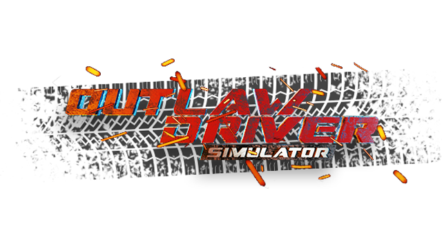 Outlaw Driver Simulator Logo