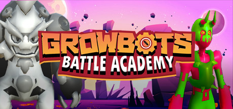 Growbots: Battle Academy cover art