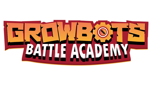 Growbots: Battle Academy Logo