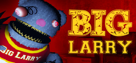 Big Larry cover art